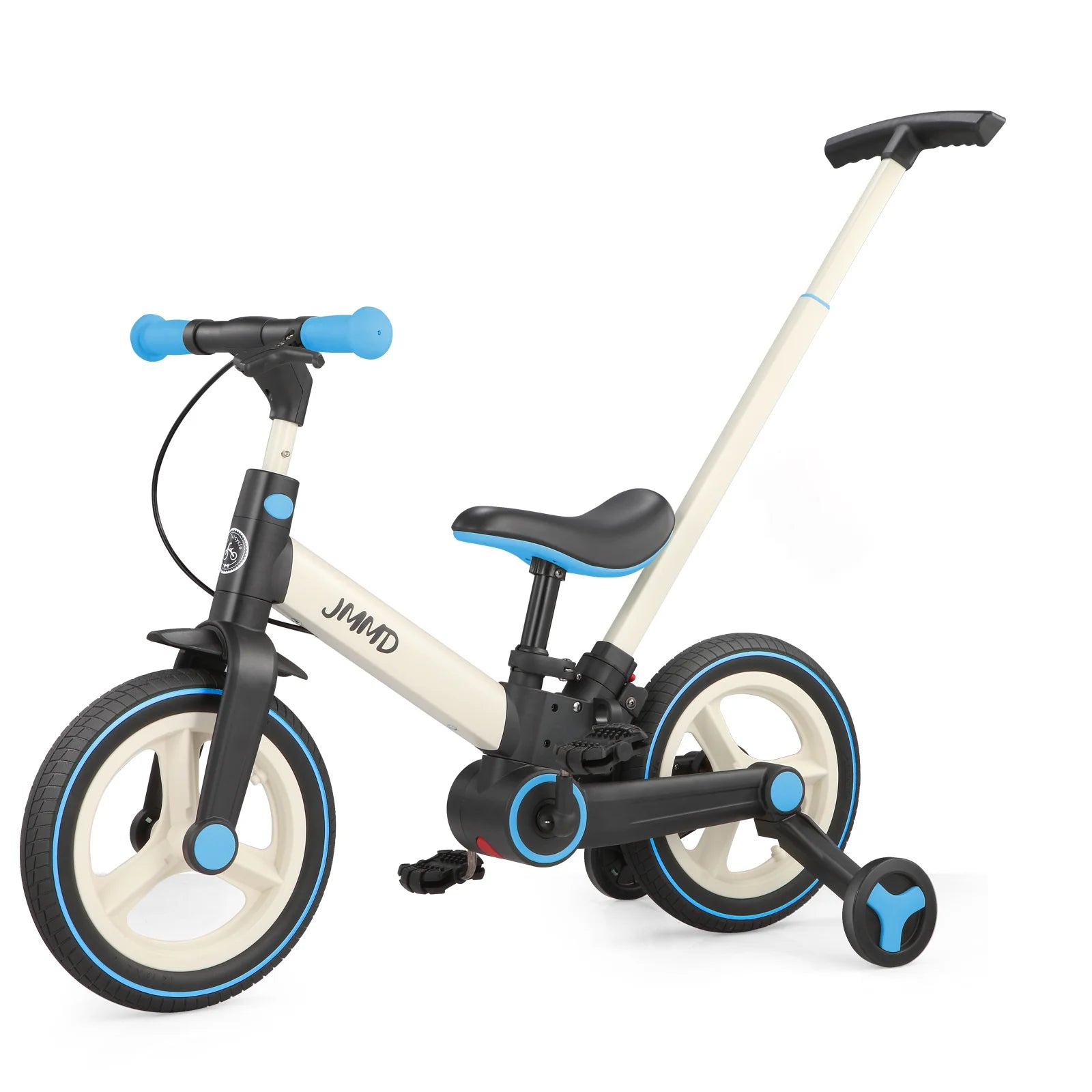 Bicicleta 6 em 1 Cresce Comigo